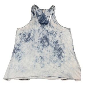 Cato Tye Dye Tank